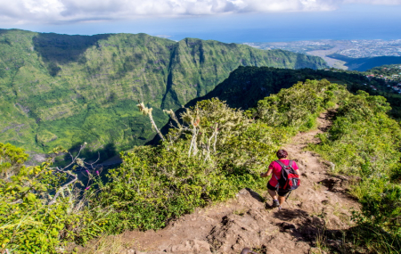 La Réunion : activités de plein air pour tous, randonnées, croisières, canyoning, paddle...