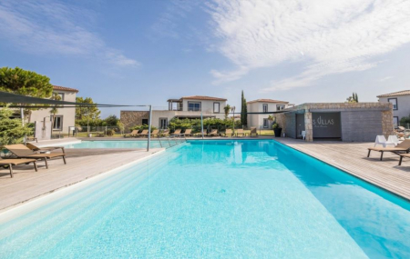 Corse, première minute : locations 8j/7n en résidence proche plage + piscine, - 20%