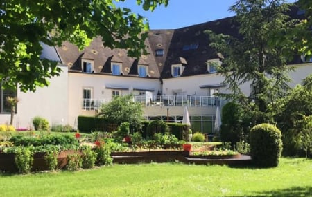 Bourgogne : vente flash, week-end 2j/1n en hôtel de charme 4* + petit-déjeuner & accès spa