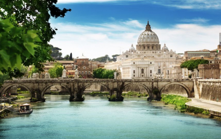 Rome : week-ends 3j/2n ou plus en hôtels 4*/5* + petits-déjeuners