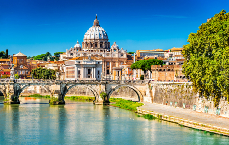 De Rome au sud de l'Italie : circuit 8j/7n en hôtels + pension complète + excursions + vols