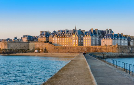 Saint-Malo : week- end 2j/1n ou plus en hôtel très bien situé + petit-déjeuner, - 18%