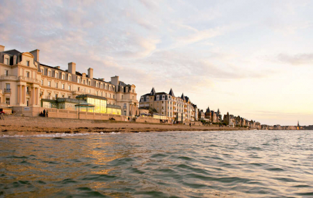 Saint-Malo : vente flash, week-end 2j/1n en hôtels 3 à 5* + petit-déjeuner + accès thalasso