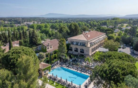 Saint Rémy de Provence : week-end 2j/1n en hôtel 5* + petits-déjeuners + spa, dispos dernière minute, - 41%