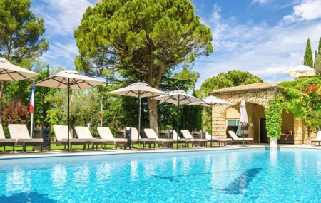 Saint Rémy de Provence : week-end 2j/1n en hôtel 5* + petits-déjeuners + spa, dispos dernière minute, - 41%