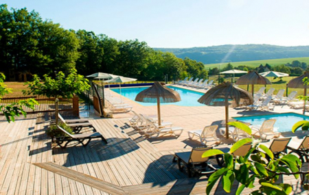 Dordogne, vente flash : 8j/7n en mobil-home avec piscine chauffée, dernières dispos été, - 43%