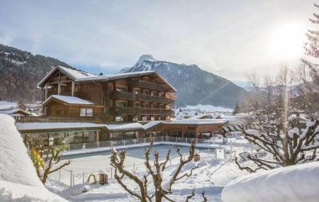 Ski, Alpes & Pyrénées : locations 8j/7n en hôtels ou clubs Framissima + demi-pension, - 20%