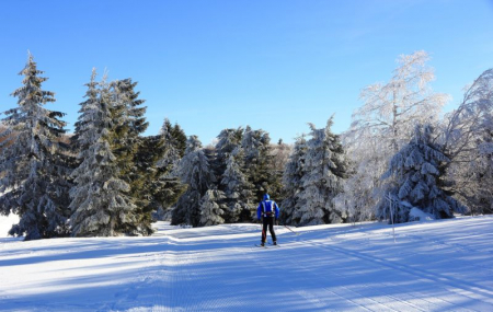 Les Vosges, vente flash : 8j/7n en résidence au pied des pistes, dispos vacances d'hiver, - 54%
