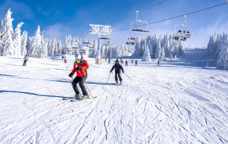 Ski, dernière minute : 8j/7n en chalets ou résidences