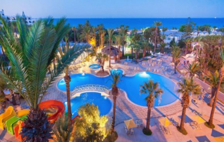 Tunisie, Sousse : vente fash, séjour 8j/7n en hôtel 4* tout inclus + vols 