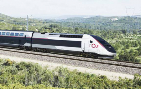 TGV INOUI, vente flash : billet dès 29 € A/S vers Bordeaux, Marseille, Nice...