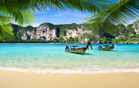 Thaïlande : vente flash, séjour 8j/6n en hôtel 5* + petits-déjeuners + spa + vols Emirates