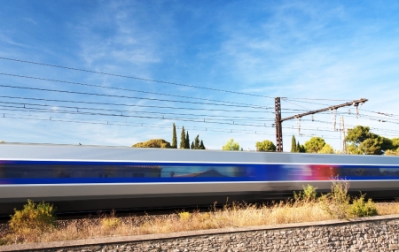 Train : offre TGV mini-groupe 3 billets au prix de 2