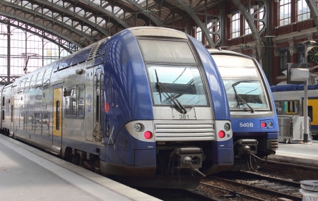 Train Thalys : les immanquables, jusqu'à  - 60% en première classe 