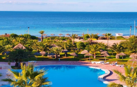 Tunisie : séjour 8j/7n en hôtel 4* tout inclus + accès spa + vols