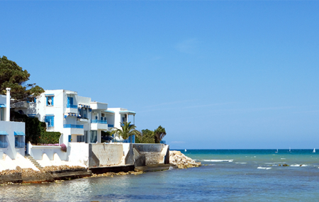 Tunisie, Hammamet : vente flash, séjour 6j/5n en hôtel 5* tout inclus + spa + vols 