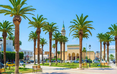 Tunisie, Monastir : vente flash, séjour 8j/7n en hôtel-club 4* tout inclus + vols