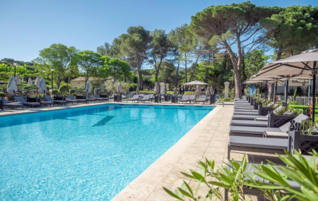 St-Rémy-de-Provence : week-end 2j/1n en hôtel 5* & petit-déjeuner + accès au spa, - 43%