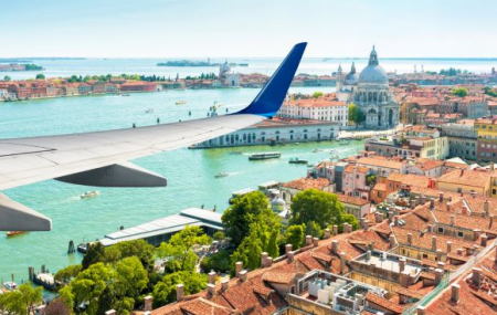 Venise, dernière minute : vols A/R de Paris BVA, Marseille, Toulouse...dès 21 €