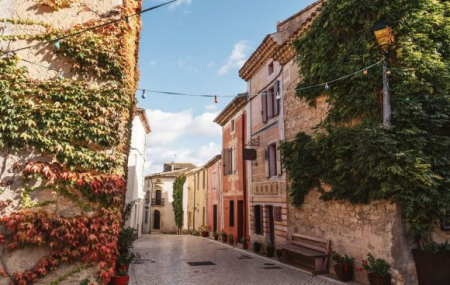 Languedoc, dernière minute : week-end 2j/1n en château hôtel 5* + petit-déjeuner et visite dégustation
