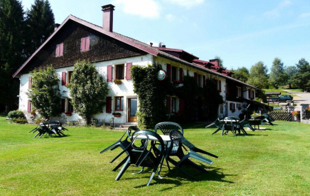 Massif des Vosges : week-end 2j/1n en hôtel de charme + petit-déjeuner