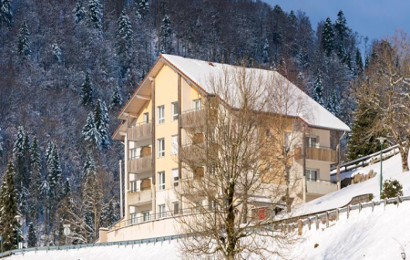 Montagne : week-ends 4j/3n en hôtel-club + demi-pension, dispos Noël & Nouvel An