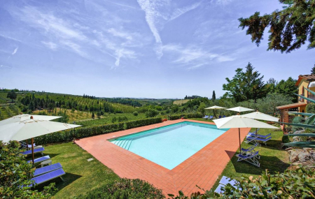 Italie, Toscane : autotour 8j/7n en maison + location de voiture + vols