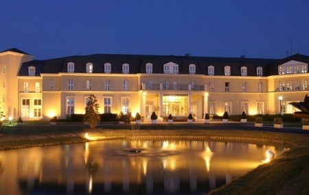 Chantilly : week-end romantique pour la St Valentin, hôtel 4*, - 38%