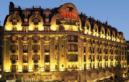 Paris : vente flash 2j/1n au célèbre Hôtel Lutétia 4*, - 69%