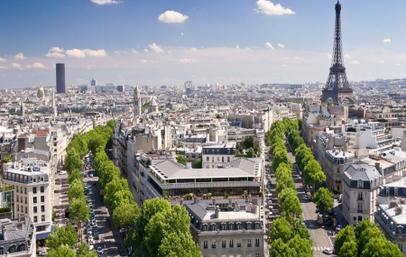 Paris : vente flash week-end en hôtel 4*, jusqu'à - 70%