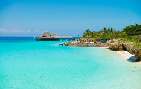 Zanzibar : séjour 9j/7n en hôtel 3* tout compris, - 44%