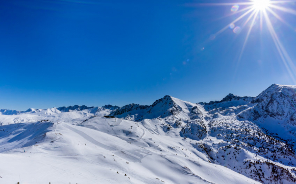 Où partir au ski en février ?