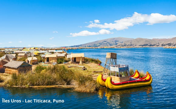 5 raisons de partir au Pérou pour vos prochaines vacances