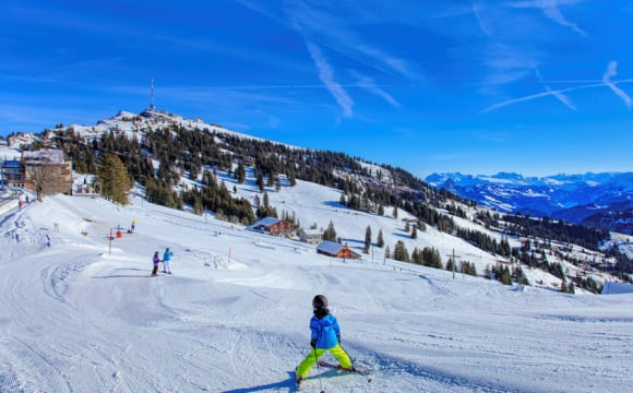 Où partir au ski en février ?