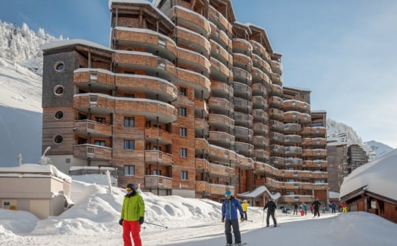 Cet hiver, partez au ski en décalé avec Pierre & Vacances !