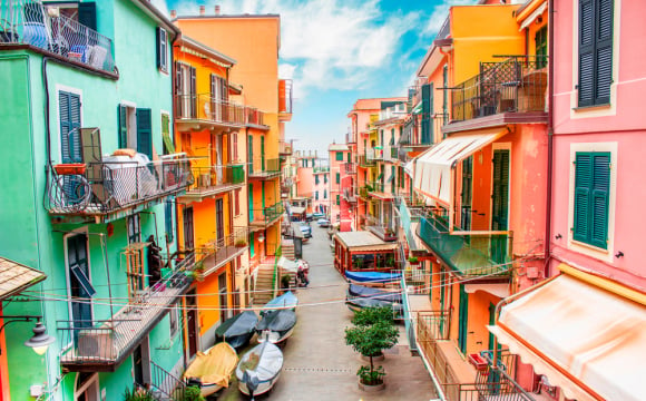Les plus belles villes en bord de mer d’Italie 