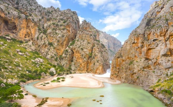 Top 10 des plus belles plages à Majorque