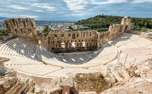 6 façons de voyager en Grèce depuis chez soi 