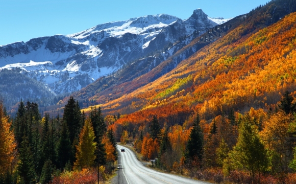 Les 10 plus beaux paysages d'automne