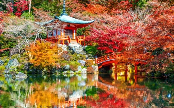 Les 10 plus beaux paysages d'automne
