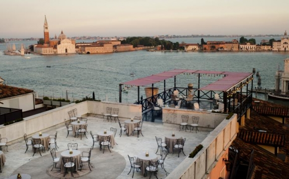 10 hôtels romantiques à Venise