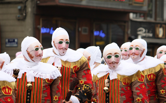 Les 10 plus beaux carnavals du Monde