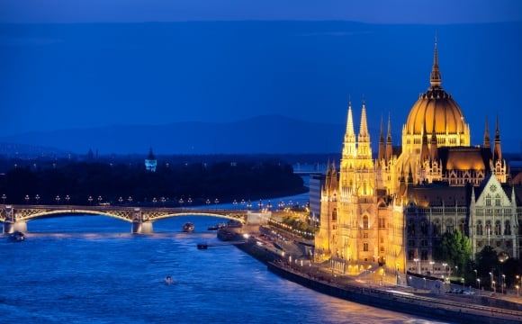 Les plus prestigieux bains thermaux de Budapest 