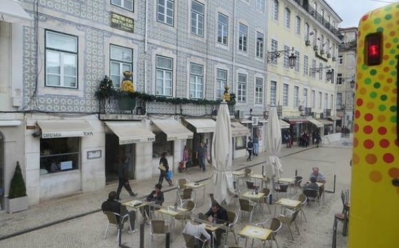 10 restaurants typiques à Lisbonne