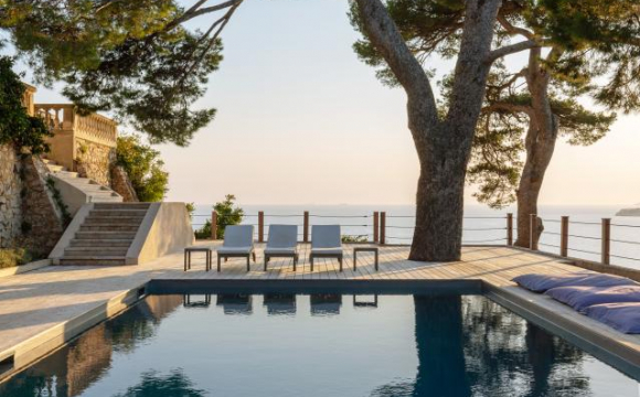 Les plus belles villas avec piscine à louer pour les vacances