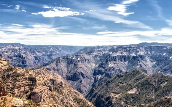 Les 10 plus beaux canyons du monde 