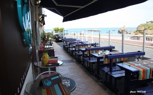 10 restaurants incontournables à Biarritz