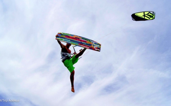 Top 6 des spots de kitesurf incontournables en Europe
