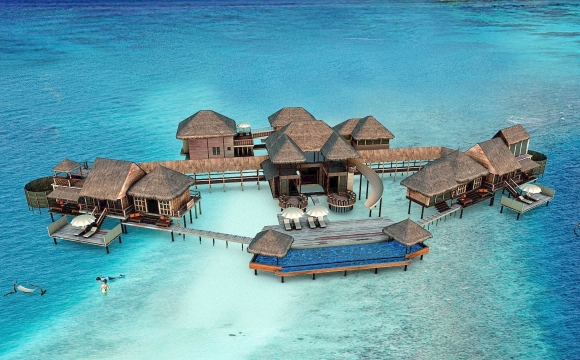 10 hôtels aux Maldives qui font rêver 