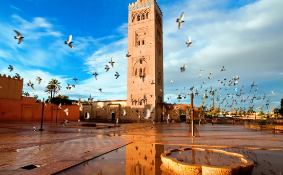 Top 10 des lieux à visiter à Marrakech